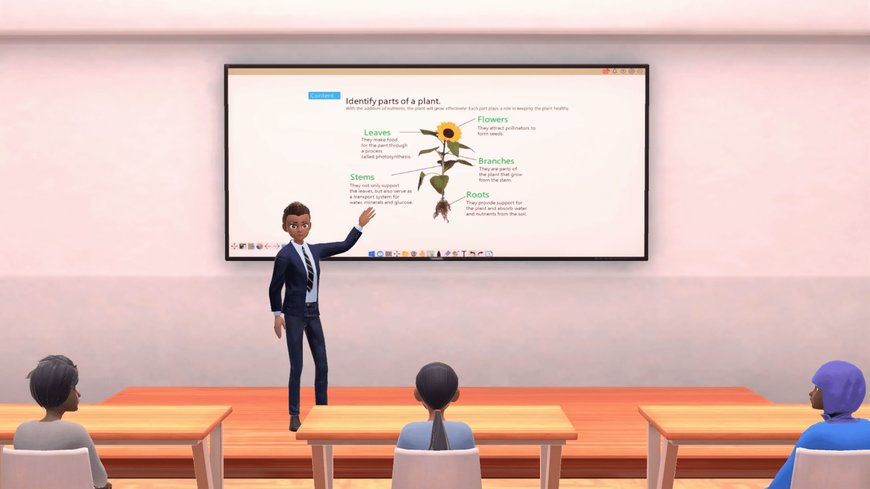 ViewSonic Invests in Metaverse for Education